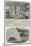 Submarine Navigation-John Wilson Carmichael-Mounted Giclee Print