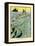 Submarine on Surface-Charles Robinson-Framed Stretched Canvas