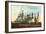 Submarine Pike, Puget Sound Navy Yard, Washington-null-Framed Art Print