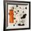 Submarine-Tony Wire-Framed Giclee Print