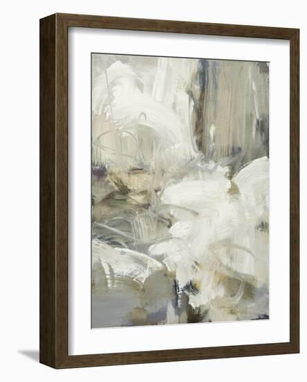 Submerge II-Julia Purinton-Framed Art Print