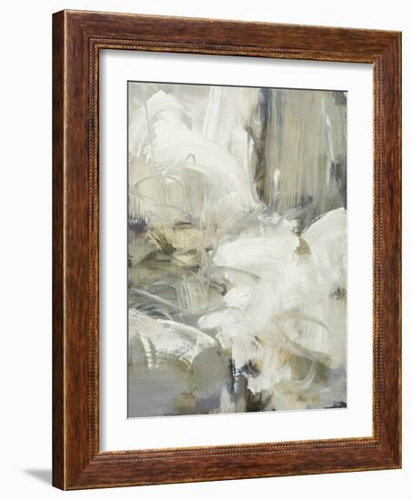 Submerge II-Julia Purinton-Framed Art Print