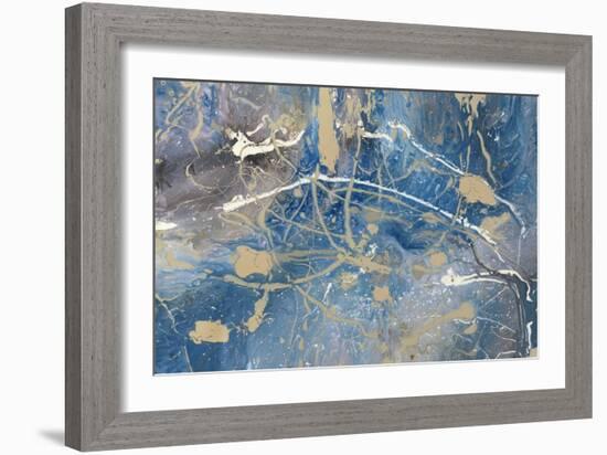 Submerge-Joshua Schicker-Framed Giclee Print