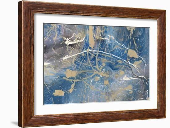 Submerge-Joshua Schicker-Framed Giclee Print