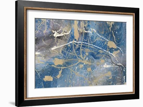 Submerge-Joshua Schicker-Framed Giclee Print