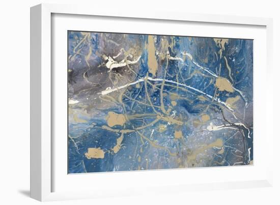 Submerge-Joshua Schicker-Framed Giclee Print