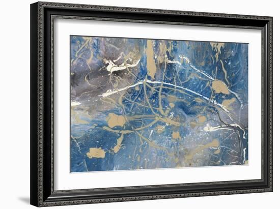 Submerge-Joshua Schicker-Framed Giclee Print