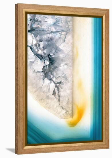 Subscape I-Ryan Hartson-Weddle-Framed Stretched Canvas