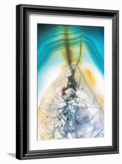 Subscape II-Ryan Hartson-Weddle-Framed Art Print
