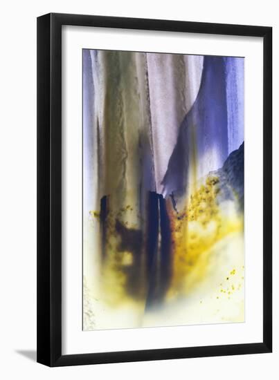 Subscape III-Ryan Hartson-Weddle-Framed Art Print