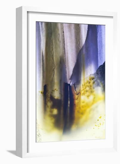 Subscape III-Ryan Hartson-Weddle-Framed Art Print