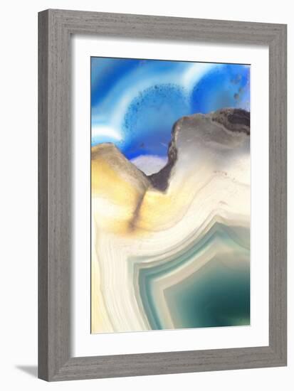 Subscape VII-Ryan Hartson-Weddle-Framed Art Print