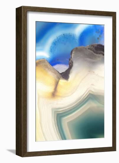 Subscape VII-Ryan Hartson-Weddle-Framed Art Print