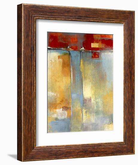 Substrate-Maeve Harris-Framed Giclee Print