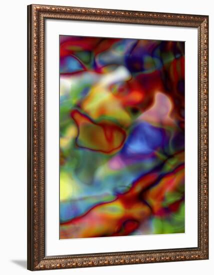 Substratum 2 l, c.2002-Thomas Ruff-Framed Art Print