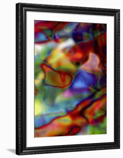 Substratum 2 l, c.2002-Thomas Ruff-Framed Art Print