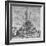 Subterranean World; Mundus Subterraneus-Athanasius Kircher-Framed Giclee Print