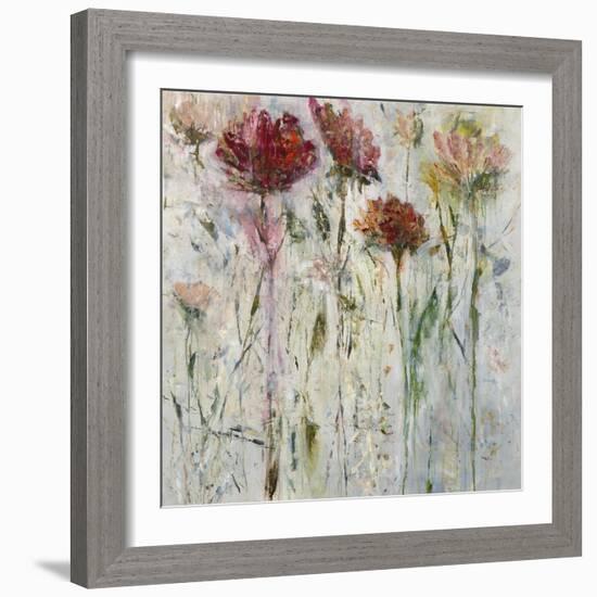 Subtle Approach-Jodi Maas-Framed Giclee Print