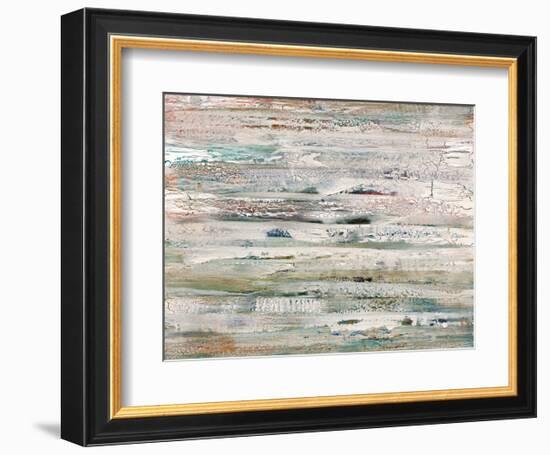 Subtle Changes-Alicia Dunn-Framed Art Print