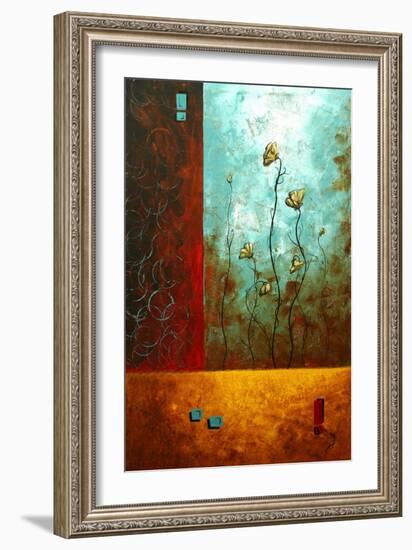 Subtle Changes-Megan Aroon Duncanson-Framed Art Print