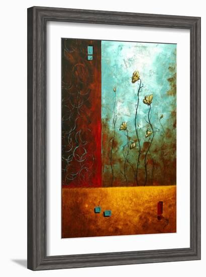 Subtle Changes-Megan Aroon Duncanson-Framed Art Print