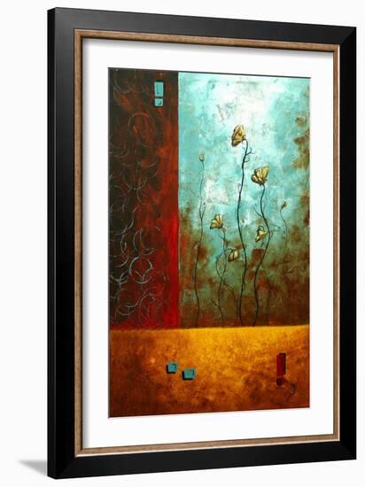 Subtle Changes-Megan Aroon Duncanson-Framed Art Print