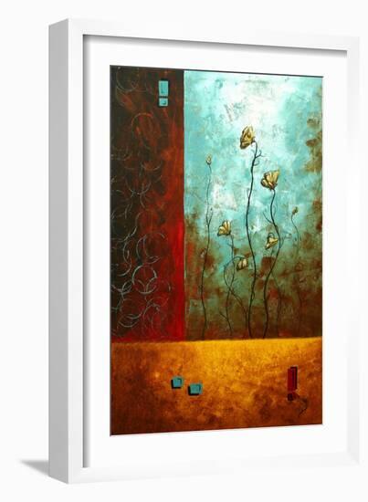 Subtle Changes-Megan Aroon Duncanson-Framed Art Print