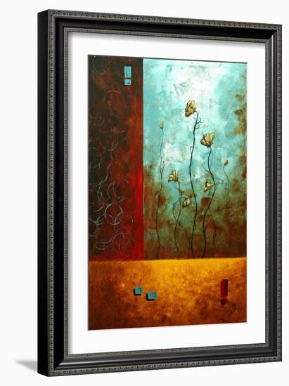 Subtle Changes-Megan Aroon Duncanson-Framed Art Print