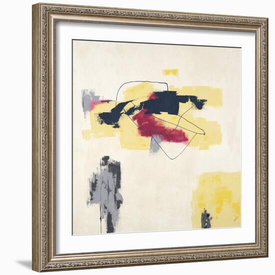 Subtle Encounter I-Brent Abe-Framed Giclee Print