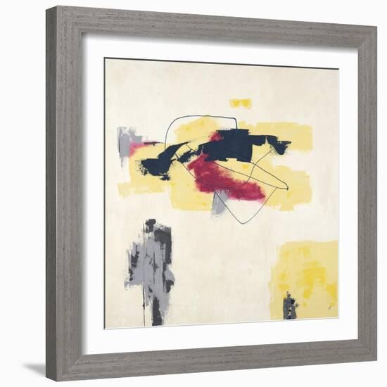 Subtle Encounter I-Brent Abe-Framed Giclee Print