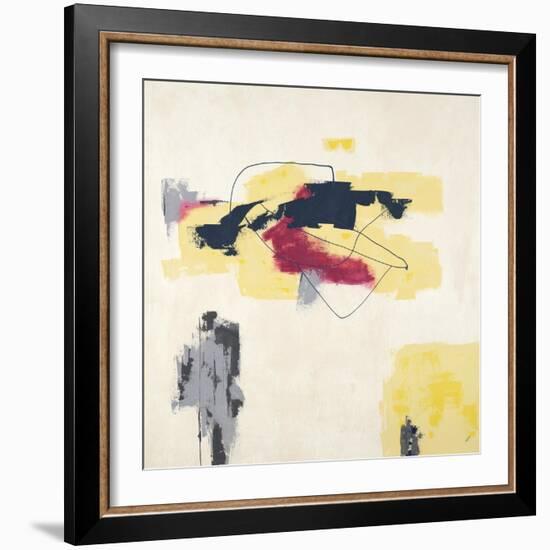 Subtle Encounter I-Brent Abe-Framed Giclee Print