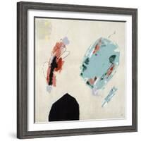 Subtle Encounter II-Brent Abe-Framed Giclee Print