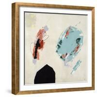Subtle Encounter II-Brent Abe-Framed Giclee Print