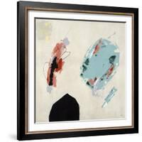 Subtle Encounter II-Brent Abe-Framed Giclee Print