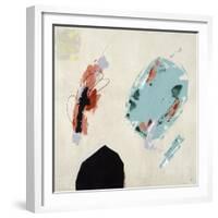 Subtle Encounter II-Brent Abe-Framed Giclee Print