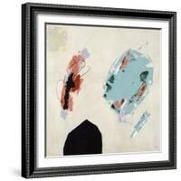 Subtle Encounter II-Brent Abe-Framed Giclee Print