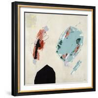 Subtle Encounter II-Brent Abe-Framed Giclee Print