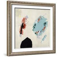 Subtle Encounter II-Brent Abe-Framed Giclee Print