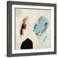 Subtle Encounter II-Brent Abe-Framed Giclee Print