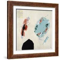 Subtle Encounter II-Brent Abe-Framed Giclee Print