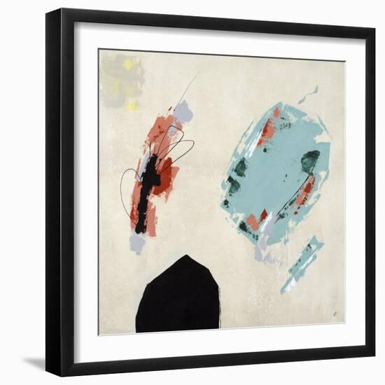 Subtle Encounter II-Brent Abe-Framed Giclee Print