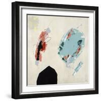 Subtle Encounter II-Brent Abe-Framed Giclee Print