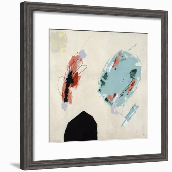 Subtle Encounter II-Brent Abe-Framed Giclee Print