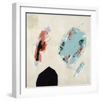 Subtle Encounter II-Brent Abe-Framed Giclee Print