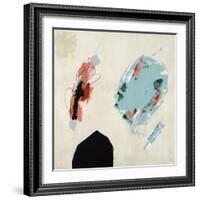 Subtle Encounter II-Brent Abe-Framed Giclee Print