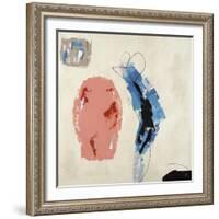 Subtle Encounter III-Brent Abe-Framed Giclee Print