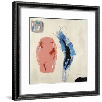 Subtle Encounter III-Brent Abe-Framed Giclee Print
