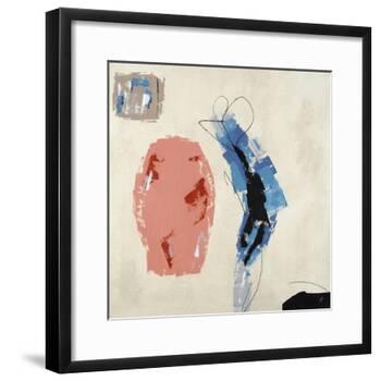 Subtle Encounter III-Brent Abe-Framed Giclee Print