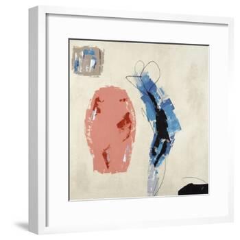 Subtle Encounter III-Brent Abe-Framed Giclee Print
