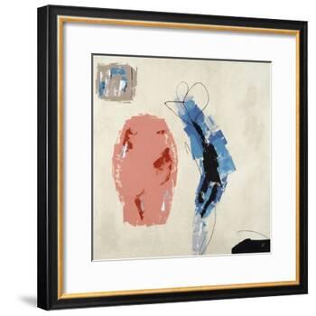 Subtle Encounter III-Brent Abe-Framed Giclee Print